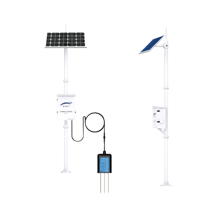 田野系列土壤墑情在線監測系統（含MM檢測參數）