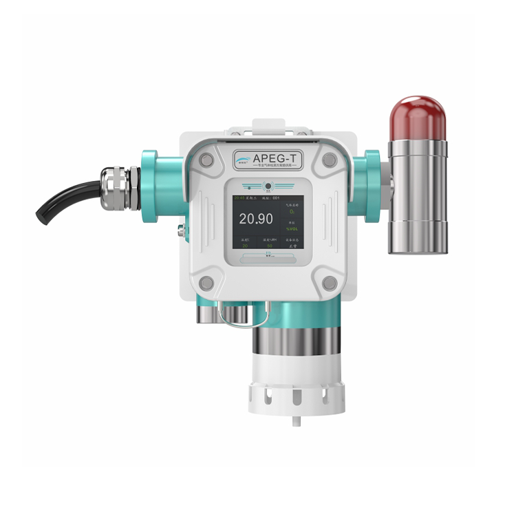 磷化氫檢測儀的校準氣體選擇：有哪些講究與注意事項？