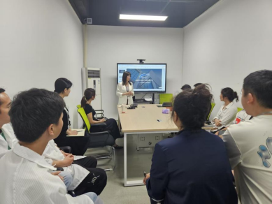 2025年第一季度新員工座談會(huì)