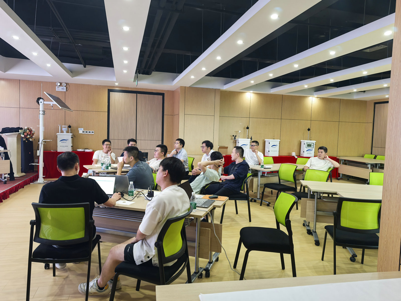 安帕爾銷售業(yè)務鏈學習路徑圖成果深化----優(yōu)化總結與課件制作