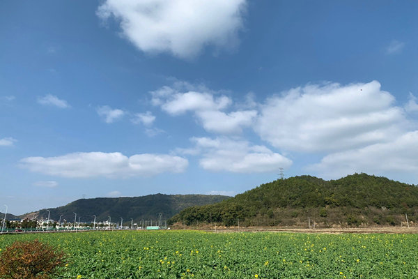 壽光市三措并舉攻堅大氣治理 持續(xù)擦亮“藍(lán)天底色”