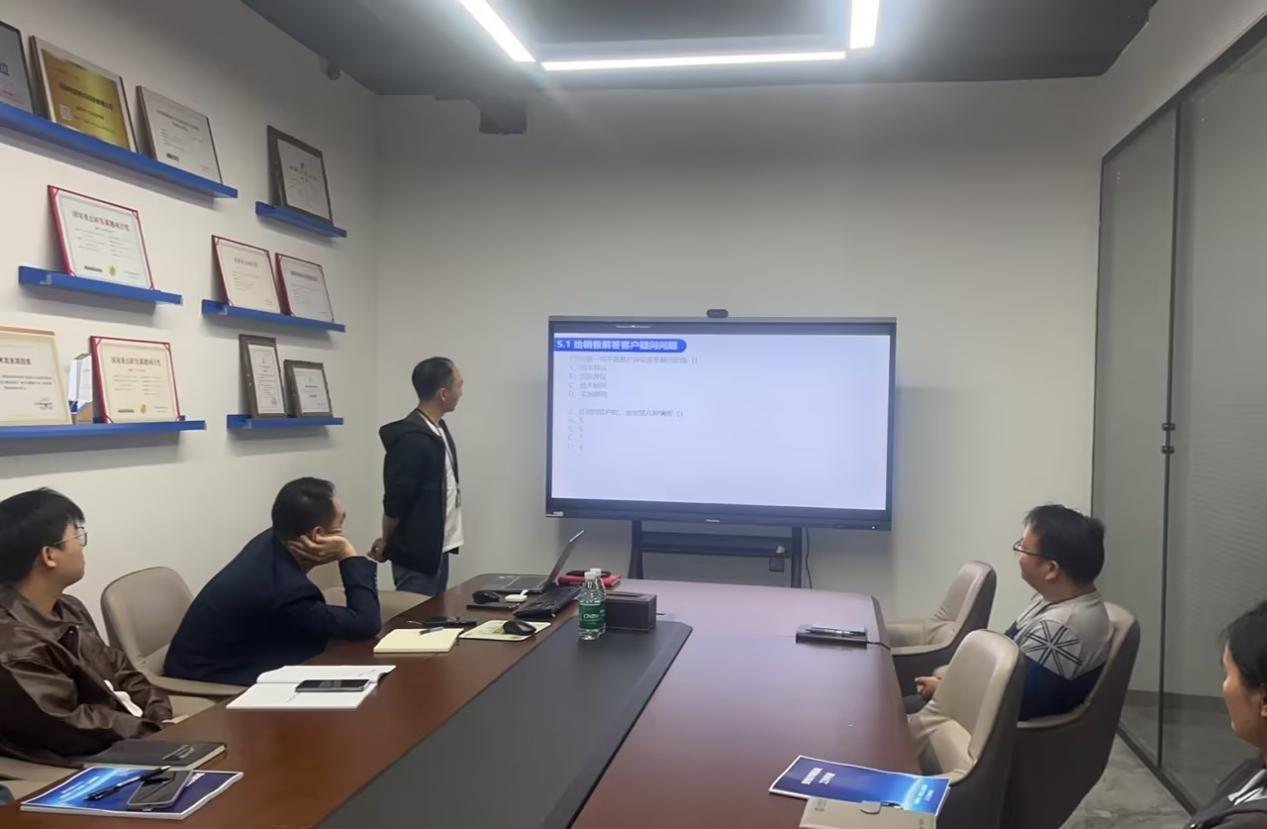 持續(xù)深耕專業(yè)，賦能客戶服務(wù)