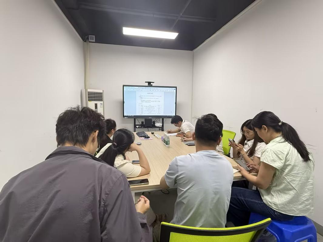 筑牢細節防線??為客戶匠心守質