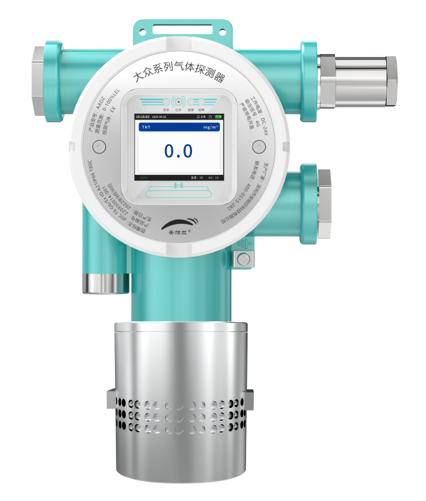 大眾系列固定式粉塵檢測儀