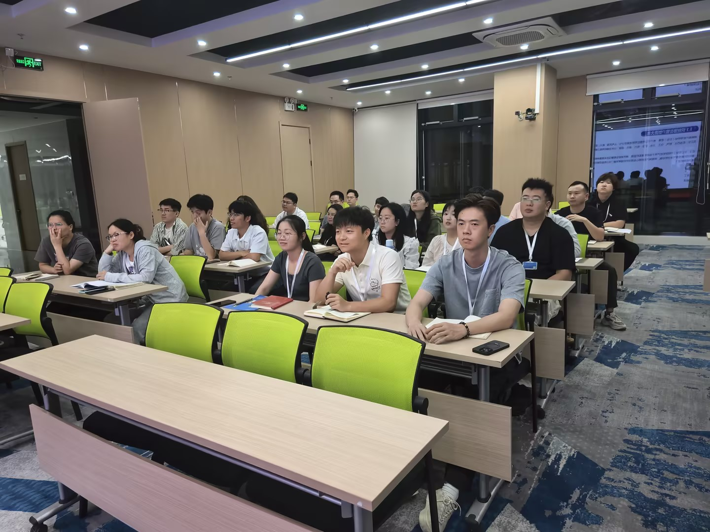 第二輪銷售鏈專項培訓持續推進第二場聚焦客戶開發與深挖