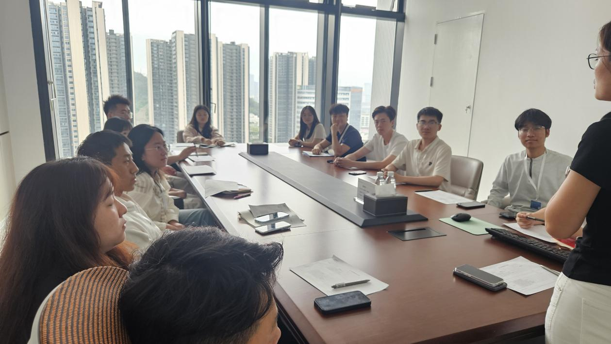 傾聽“新”聲，助力融入