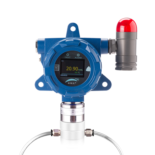 噴漆房里安裝氣體報警器應(yīng)該如何選擇？