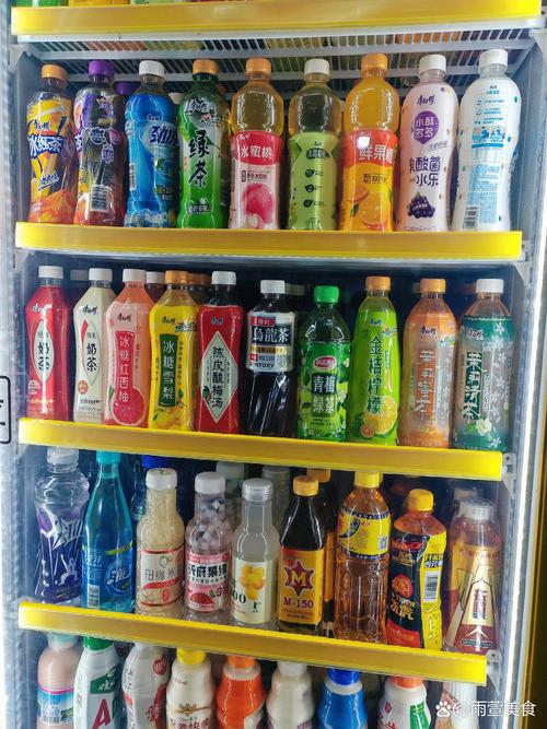 飲料批發市場中的首選飲品 可口可樂